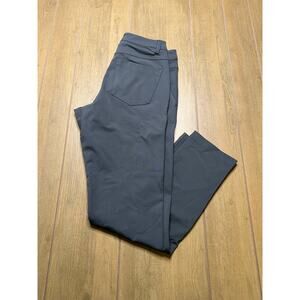 Bylt Premium Basics Everyday Pant 2.0 Men Sz 32 Gray NWT casual